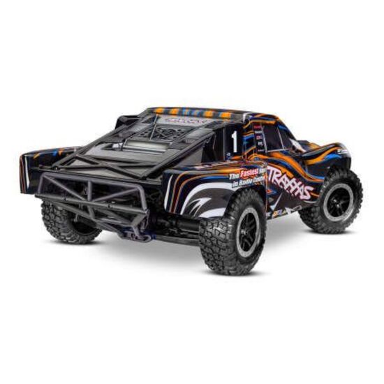 SC.TRUCK SLASH 4x4 HD 1:10 4WD EP RTR ORANGE - CLIPLESS OHNE Ladeger├ñt und OHNE Akku, 3 image