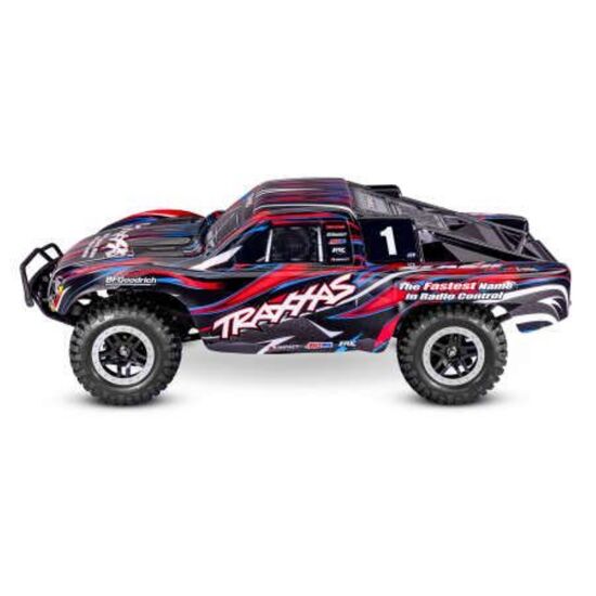 SC.TRUCK SLASH 4x4 HD 1:10 4WD EP RTR RED - CLIPLESS OHNE Ladeger├ñt und OHNE Akku, 2 image
