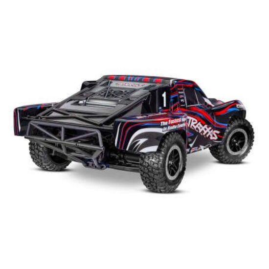 SC.TRUCK SLASH 4x4 HD 1:10 4WD EP RTR RED - CLIPLESS OHNE Ladeger├ñt und OHNE Akku, 3 image