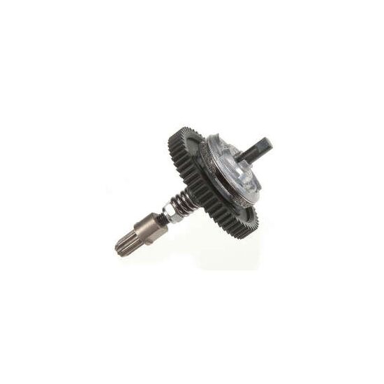 SLIPPER CLUTCH, COMPLETE (FOR