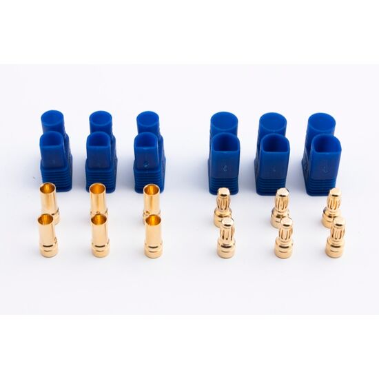 Connecteurs EC3 (3 paires)