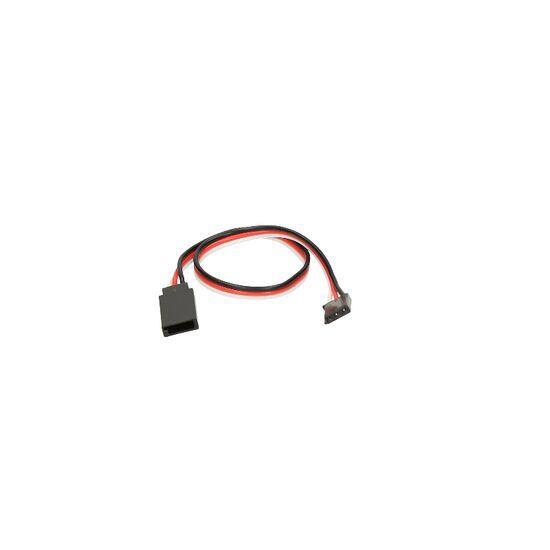 HD-Verlängerungskabel 200mm (Futaba-Stecker)