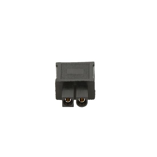 Adaptateur une pièce prise Tamiya (mâle) vers T-plug (femelle), 2 image