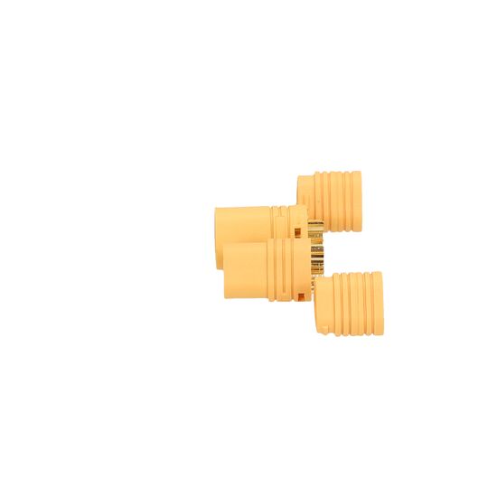 MT60 Connecteur à 3 pôles (1 paire), 3 image