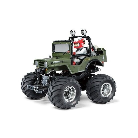 Tamiya Wild Willy 2