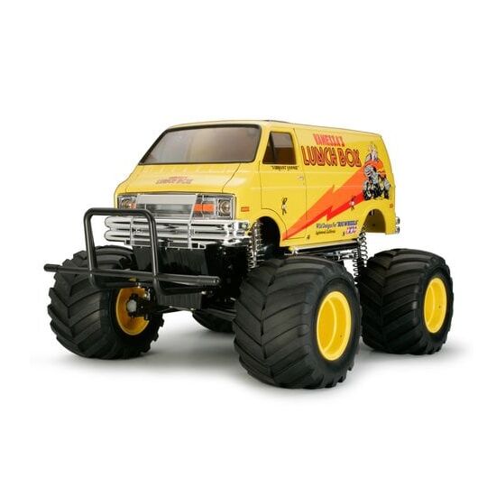 Tamiya Lunch Box