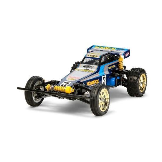 Tamiya Novafox