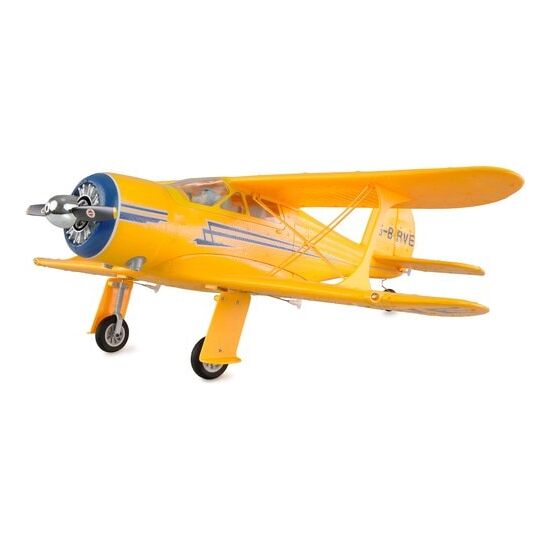 Amewi AMXflight Beech D17s Gelb