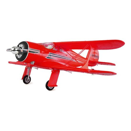Amewi AMXflight Beech D17s Rot