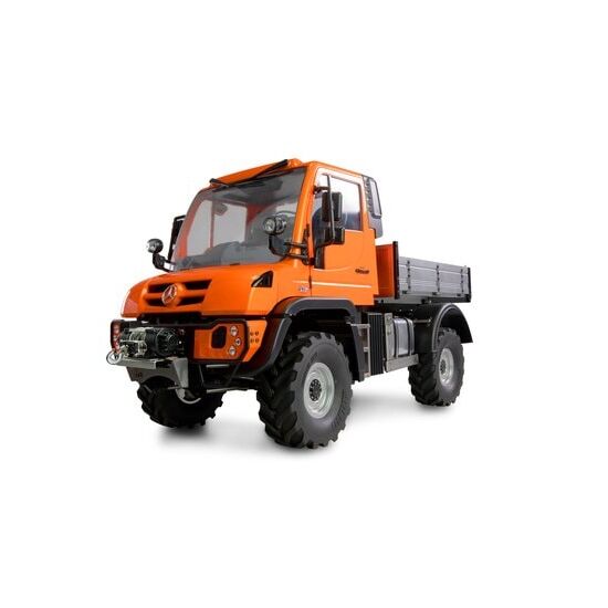 Amewi MB UNIMOG Geräteträger Orange
