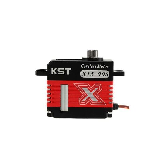 KST Servo X15-908 V8