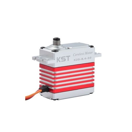 KST Servo X20-8.4-50 V8