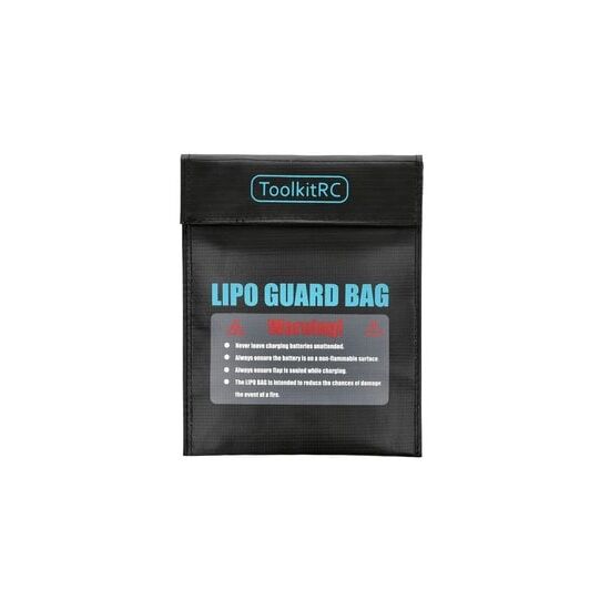 ToolKitRC Lipo Bag (small)