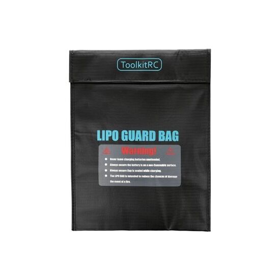 ToolKitRC Lipo Bag (large)