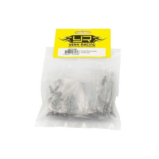 Yeah Racing Schraubenbox Axial Capra