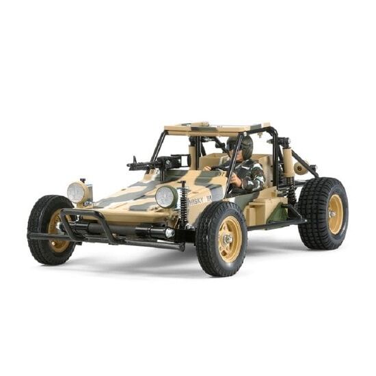 Tamiya Fast Attack Vehicle (2011)
