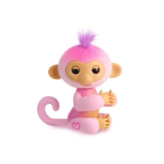 Fingerling Monkey Pink Harmony