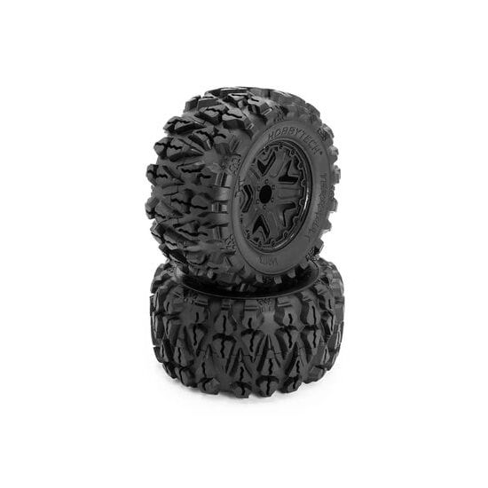 Hobbytech Räder 12 mm TERRAMAX (x2)