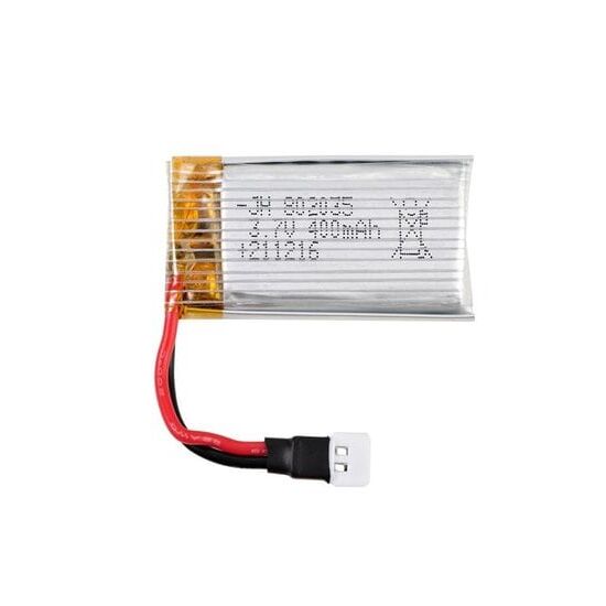 TOP-RC LiPo Akku 1s 3.7V 400mAh