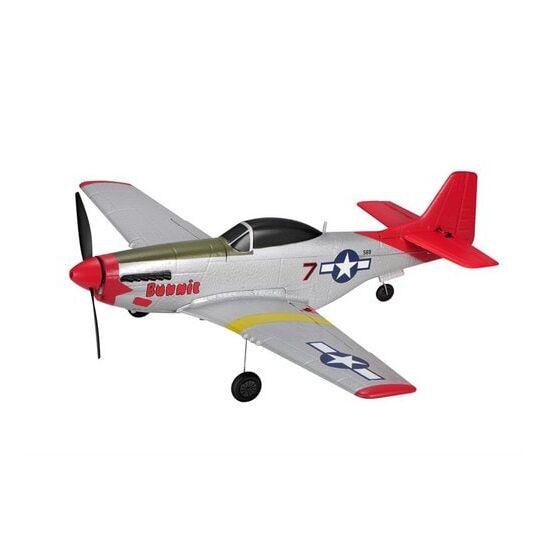 TOP-RC Mini P51D RTF