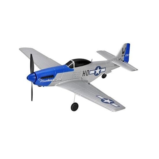 TOP-RC Mini P51D RTF