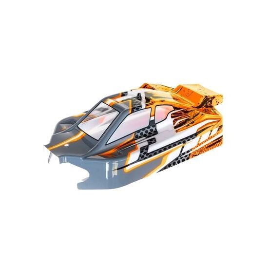 Hobbytech BXR-S2 Orange/Grey (lackiert)