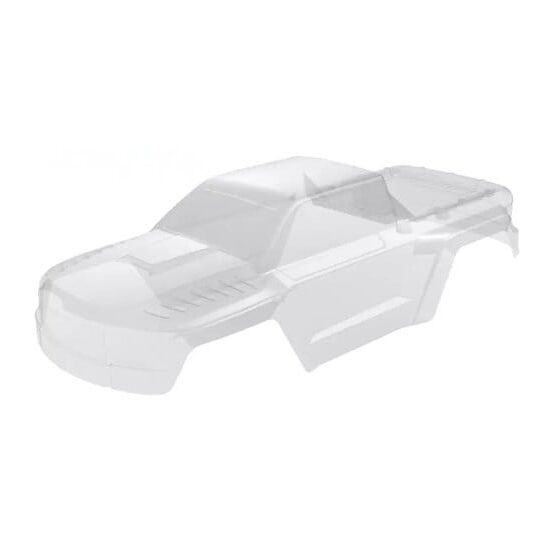 Hobbytech Rogue Terra 1mm Clear body