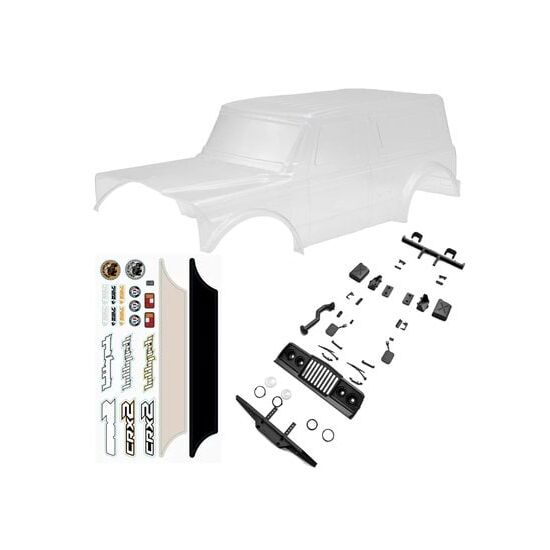 Hobbytech 313mm Crawler Survival Long Cab