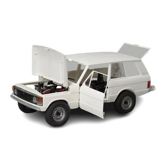 Hobbytech 313mm ABS Body 3 doors