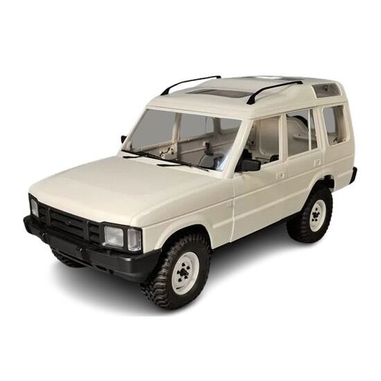 Hobbytech 313mm ABS Body Disco