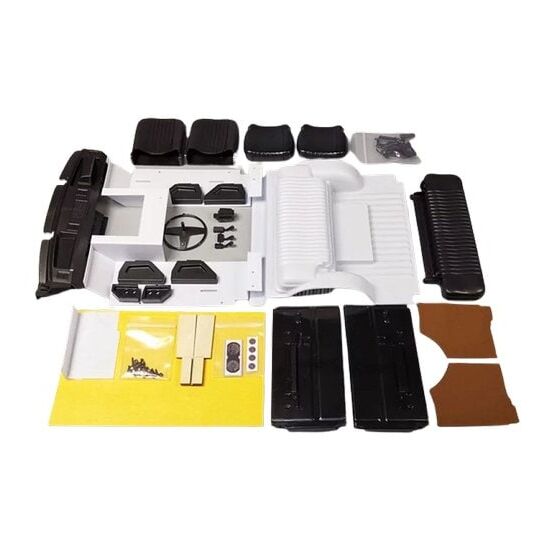 Hobbytech Complety interior for RRC ABS