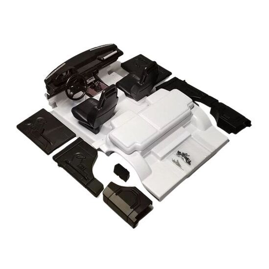 Hobbytech Complety interior for Disco ABS