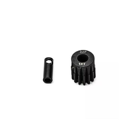 Konect 14T Ritzel 32dp ø5mm + 3,17 adapter