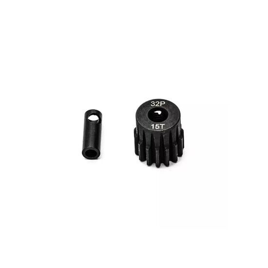 Konect 15T Ritzel 32dp ø5mm + 3,17 adapter