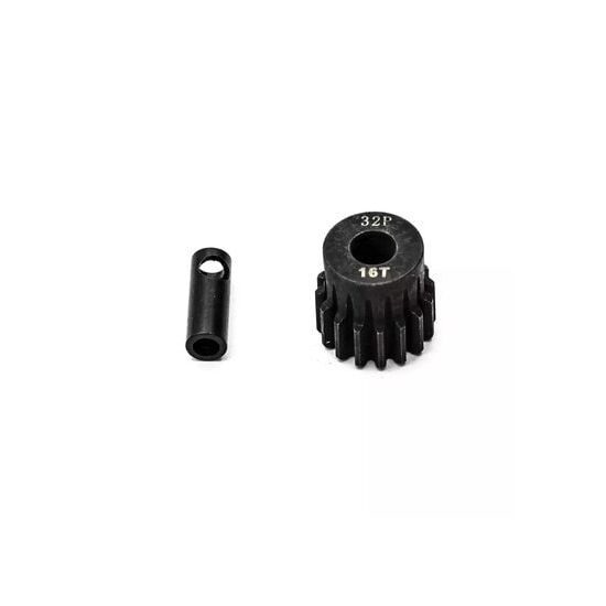 Konect 16T Ritzel 32dp ø5mm + 3,17 adapter