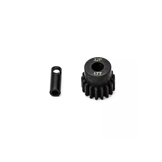 Konect 17T Ritzel 32dp ø5mm + 3,17 adapter