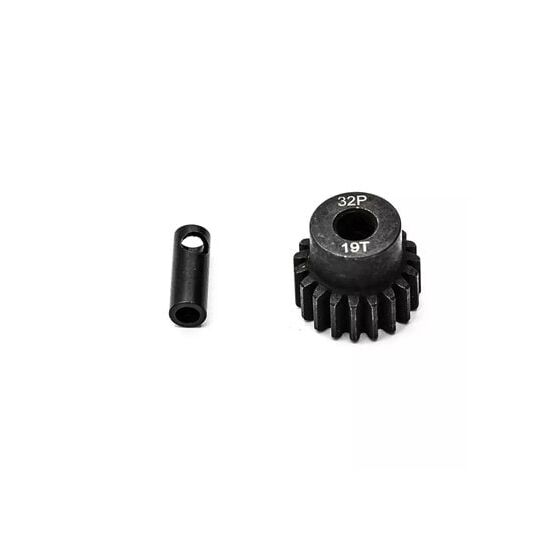 Konect 19T Ritzel 32dp ø5mm + 3,17 adapter