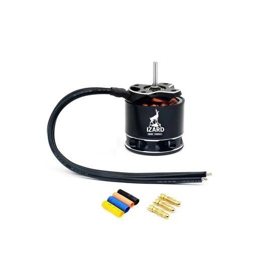 Konect Izard Outrunner motor 3532 -1450Kv
