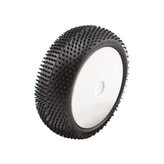 Hobbytech Front tyres set mini pin 1Paar