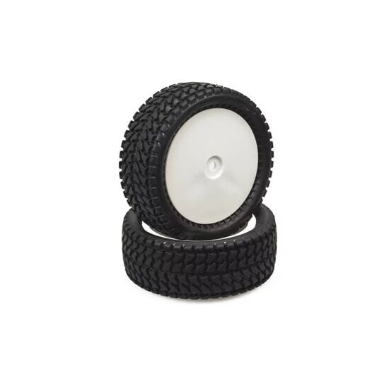 Hobbytech Front tyres set AllTerrain 1Paar