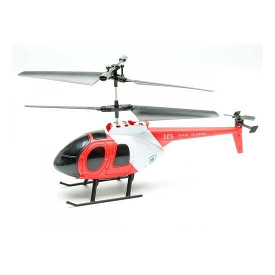 FliteZone Helikopter Hughes MD500 Micro