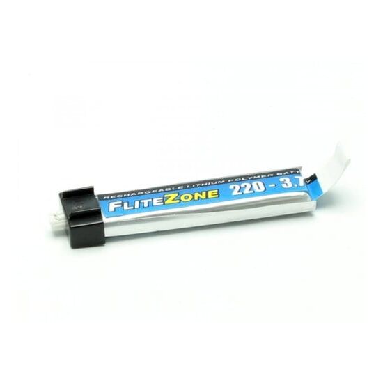 FliteZone RC-Akku LiPo 220mA, 3.7V
