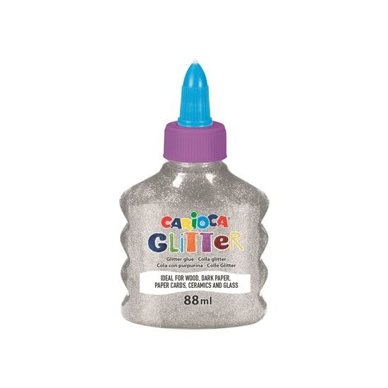 Carioca Glitzerkleber Glitter Glue Spark