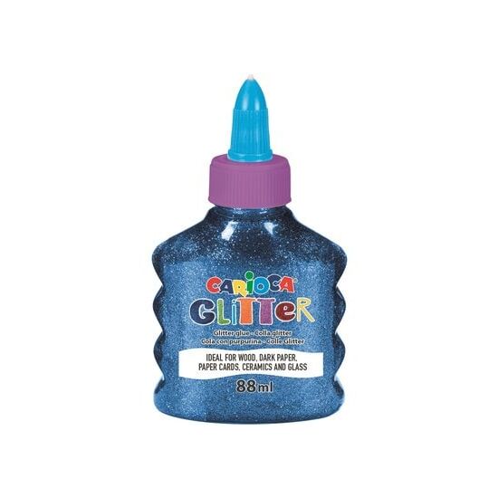 Carioca Glitzerkleber Glitter Glue Spark