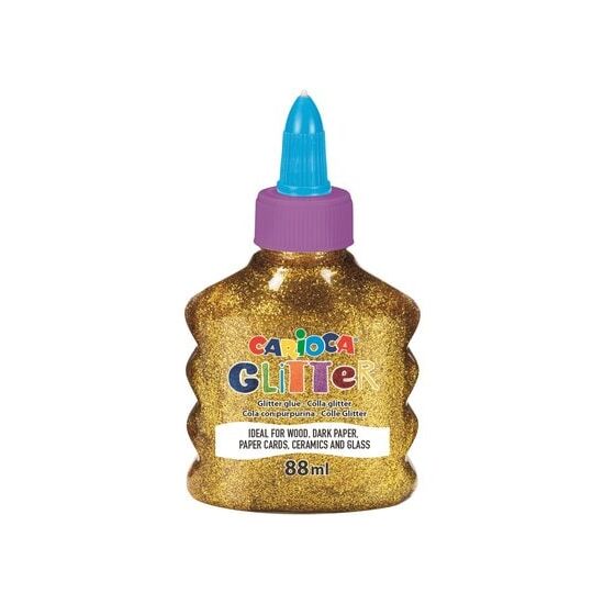 Carioca Glitzerkleber Glitter Glue Spark