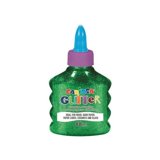 Carioca Glitzerkleber Glitter Glue Spark