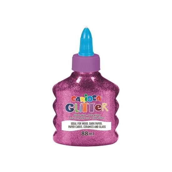 Carioca Glitzerkleber Glitter Glue Spark