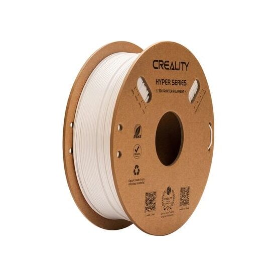 Creality Filament PETG Hyper Weiss