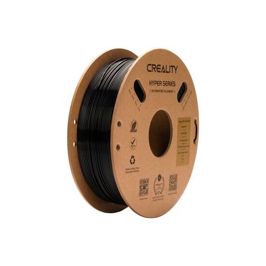 Creality Filament PETG Hyper Schwarz