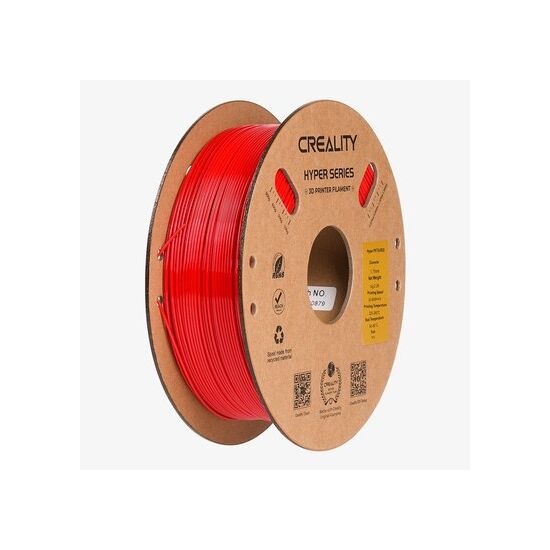 Creality Filament PETG Hyper Rot